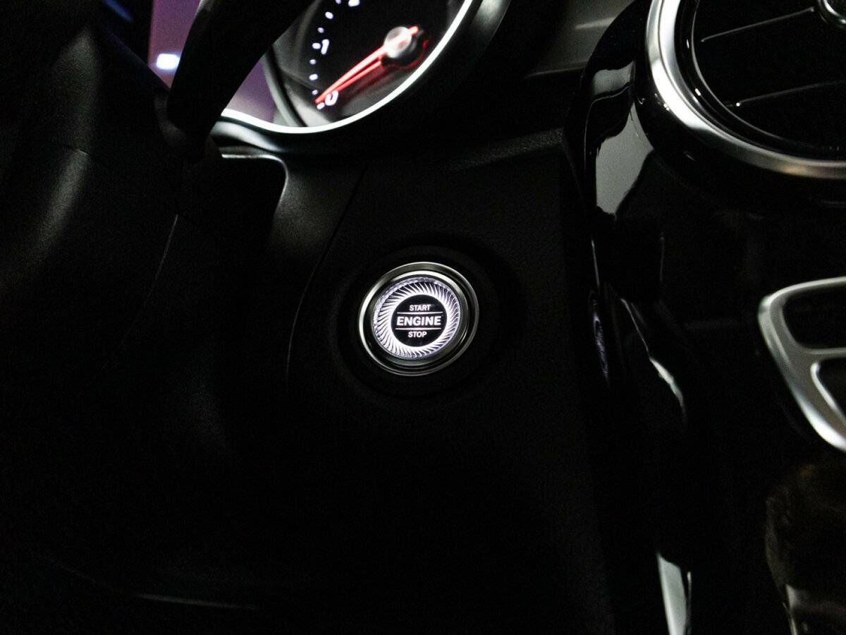 Mercedes-Benz GLC 2019 года с пробегом. Фото: #23