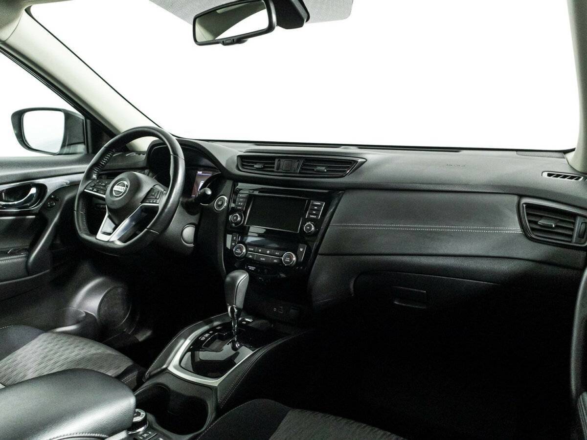 Nissan X-Trail 2020 года с пробегом. Фото: #8