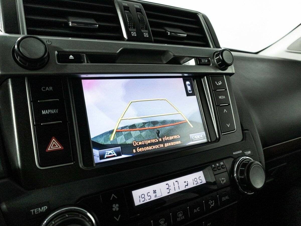 Toyota Land Cruiser Prado 2015 года с пробегом. Фото: #18