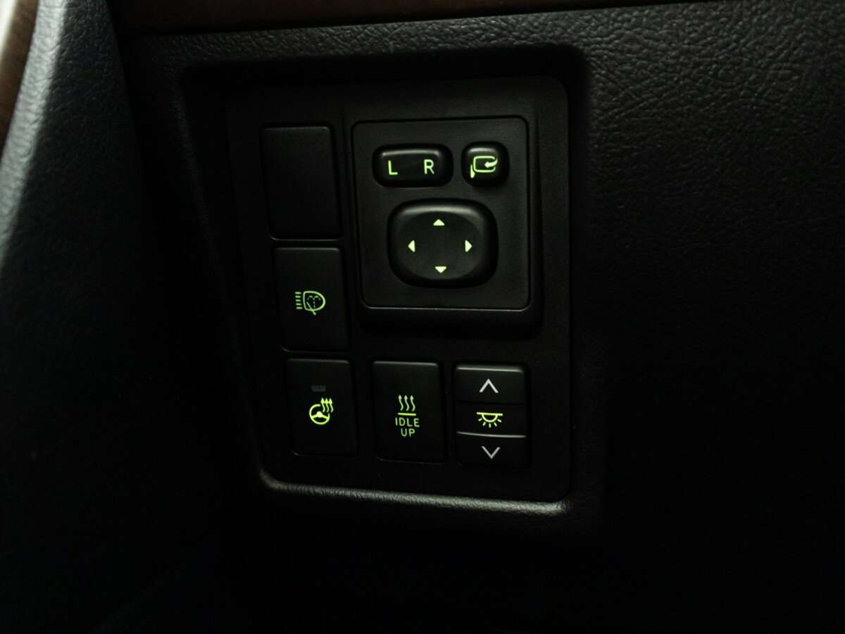 Toyota Land Cruiser Prado 2015 года с пробегом. Фото: #23