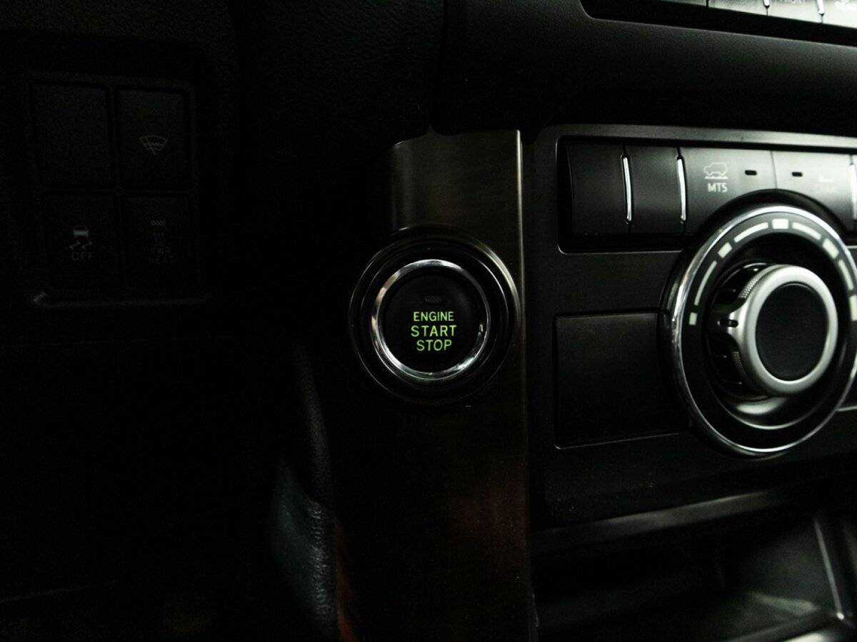 Toyota Land Cruiser Prado 2015 года с пробегом. Фото: #26