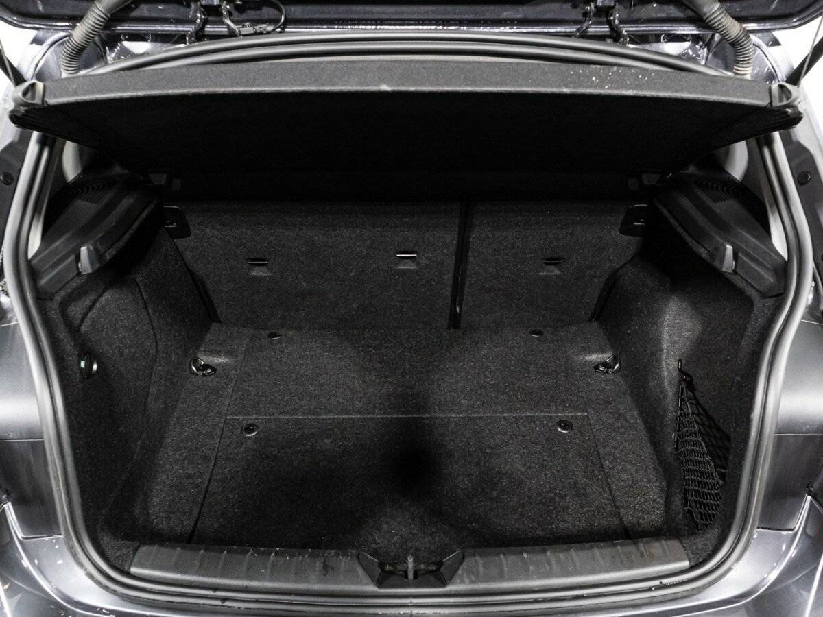 BMW 1 серии 2017 года с пробегом. Фото: #14