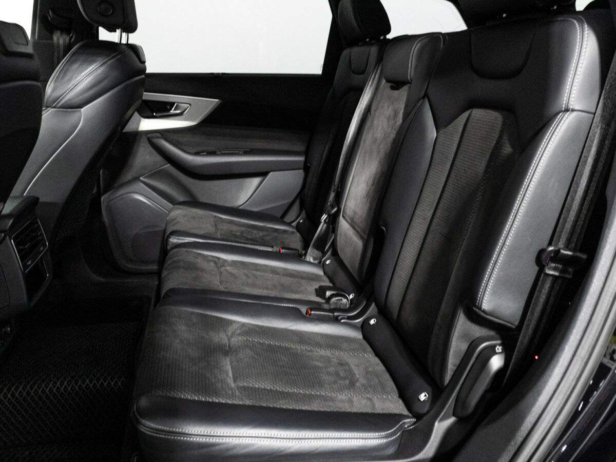 Audi Q7 2019 года с пробегом. Фото: #9