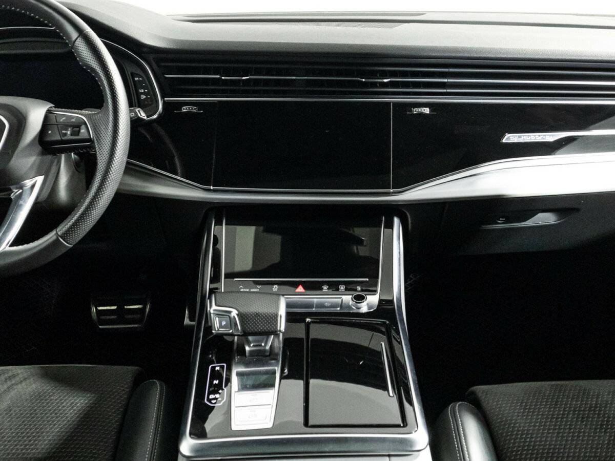 Audi Q7 2019 года с пробегом. Фото: #13