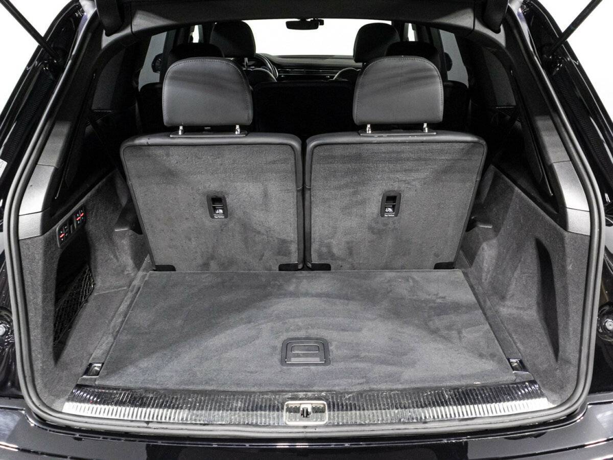 Audi Q7 2019 года с пробегом. Фото: #14