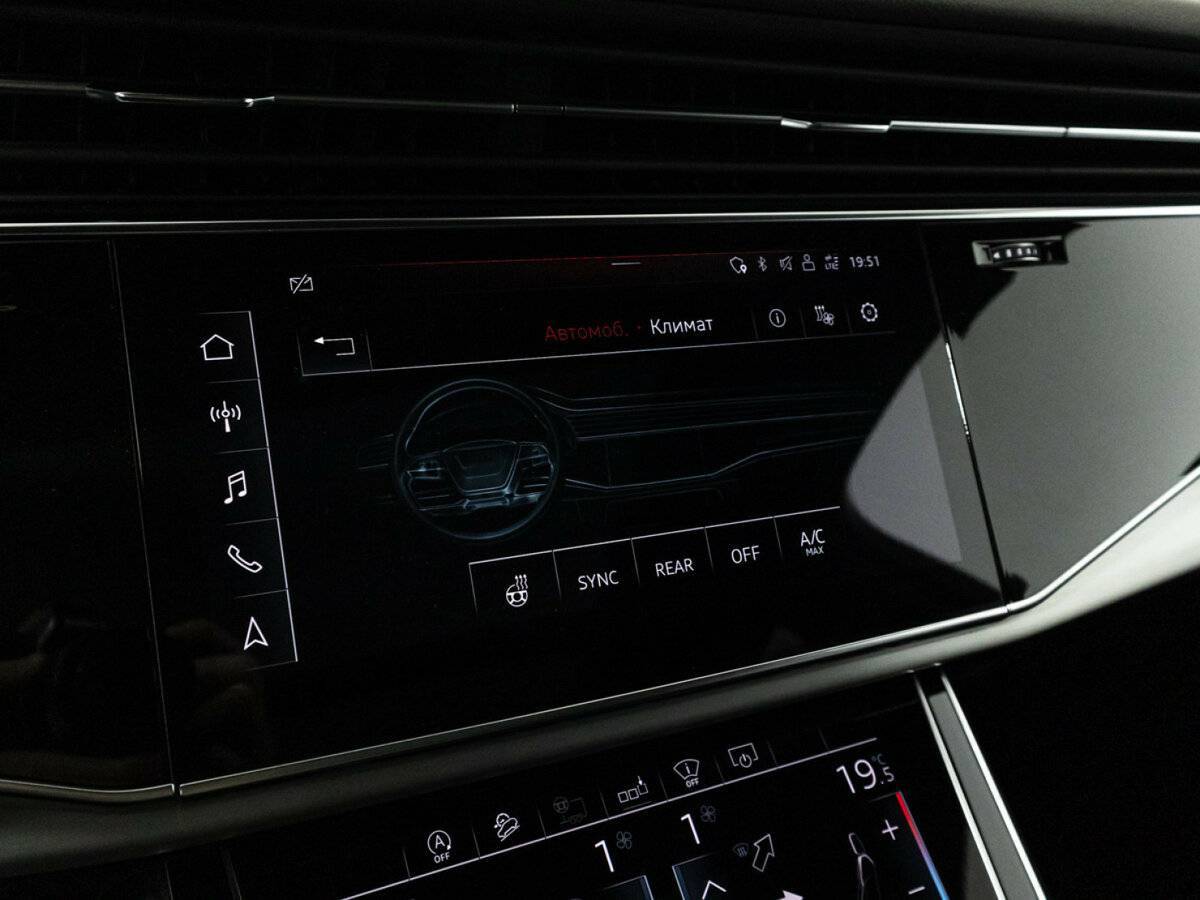 Audi Q7 2019 года с пробегом. Фото: #22