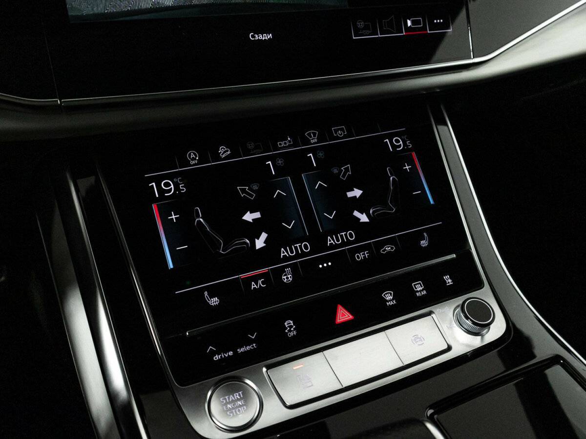 Audi Q7 2019 года с пробегом. Фото: #25