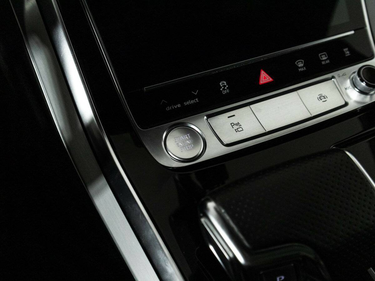 Audi Q7 2019 года с пробегом. Фото: #26