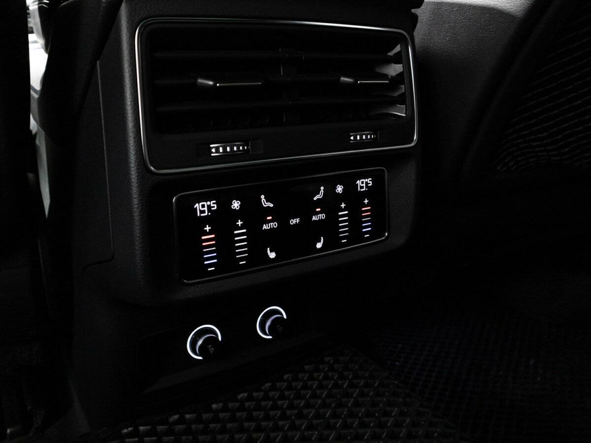 Audi Q7 2019 года с пробегом. Фото: #28