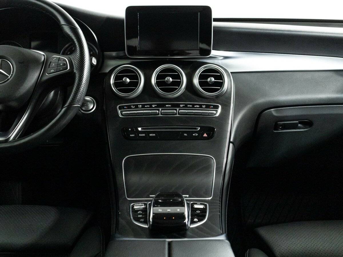 Mercedes-Benz GLC 2018 года с пробегом. Фото: #13
