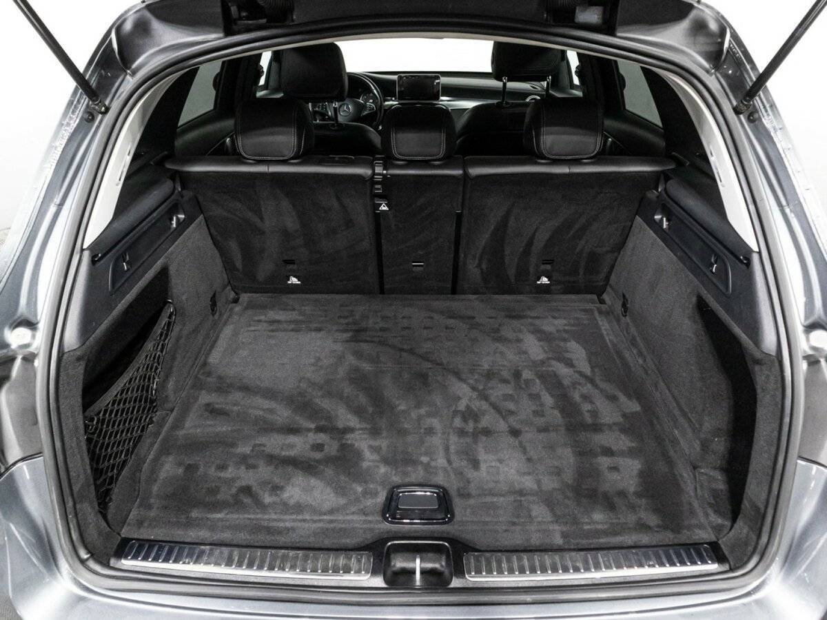 Mercedes-Benz GLC 2018 года с пробегом. Фото: #14