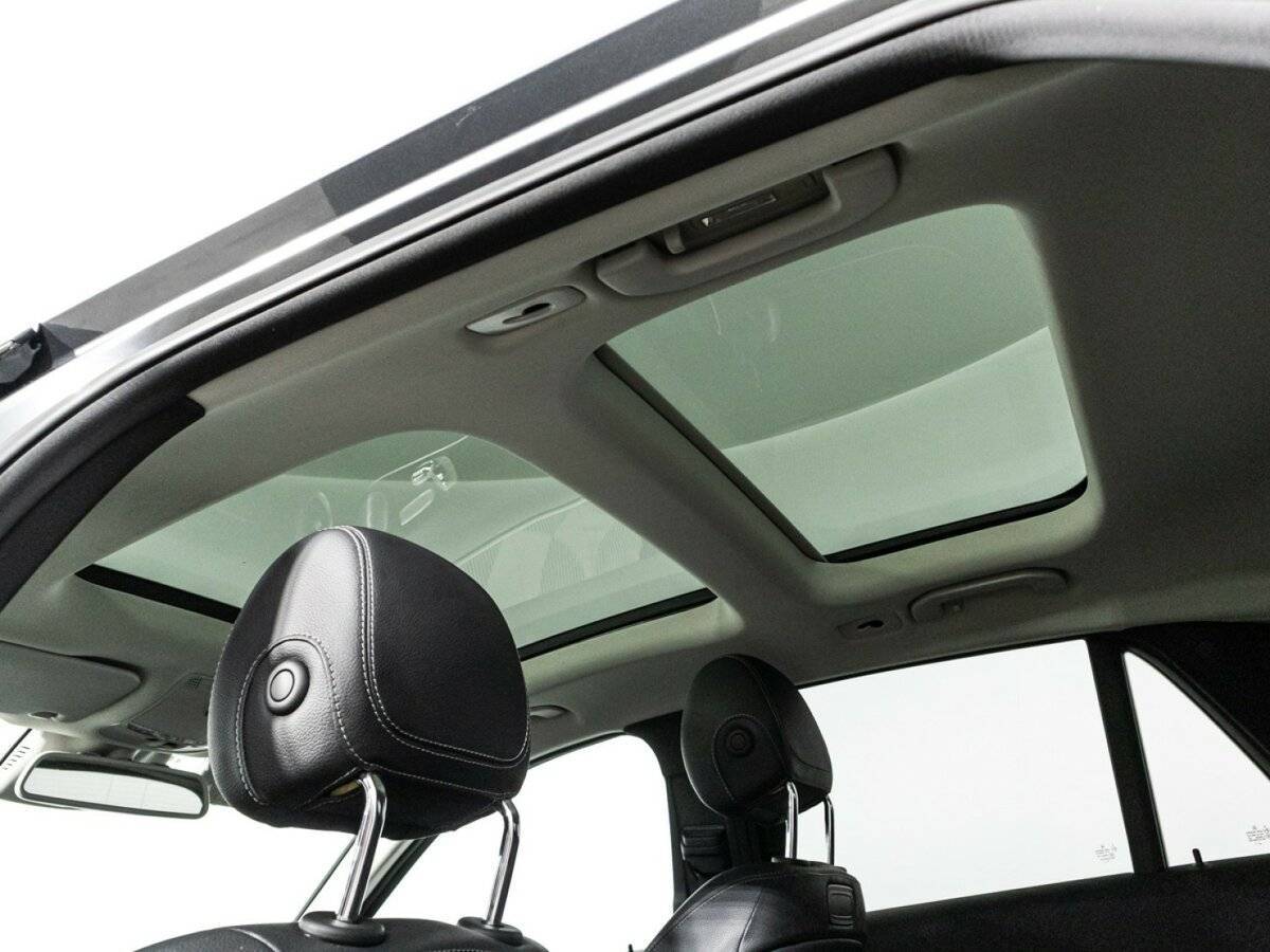 Mercedes-Benz GLC 2018 года с пробегом. Фото: #16