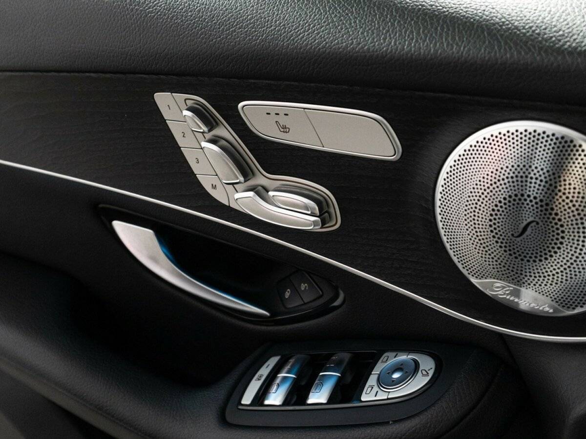 Mercedes-Benz GLC 2018 года с пробегом. Фото: #17