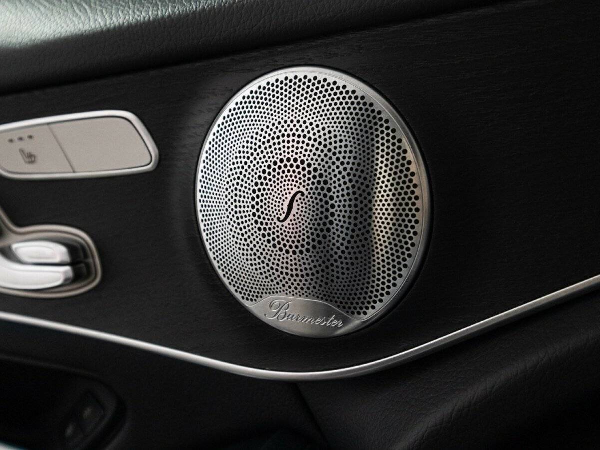 Mercedes-Benz GLC 2018 года с пробегом. Фото: #18