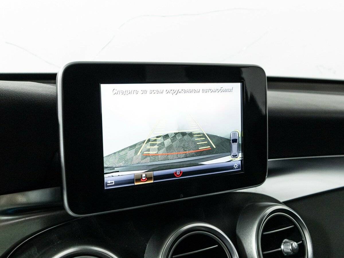 Mercedes-Benz GLC 2018 года с пробегом. Фото: #19