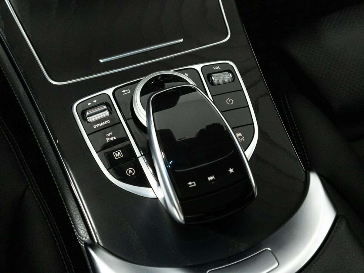 Mercedes-Benz GLC 2018 года с пробегом. Фото: #21