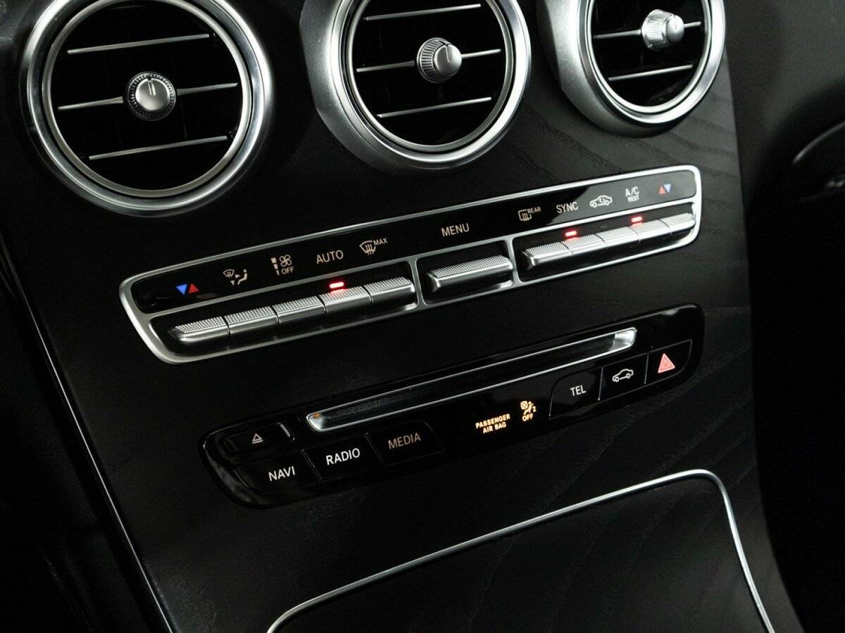 Mercedes-Benz GLC 2018 года с пробегом. Фото: #22