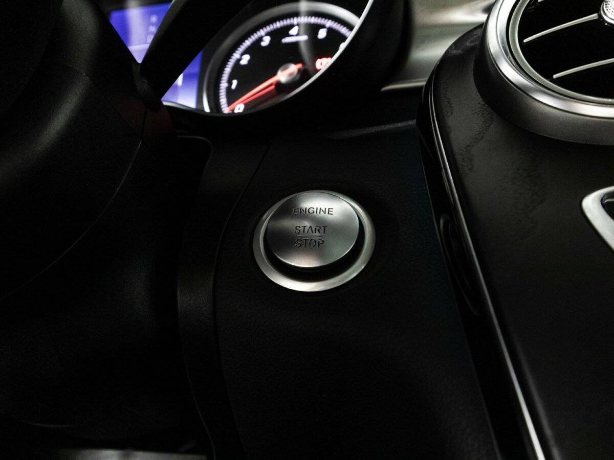 Mercedes-Benz GLC 2018 года с пробегом. Фото: #24