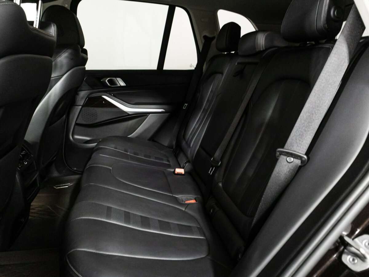 BMW X5 2021 года с пробегом. Фото: #9