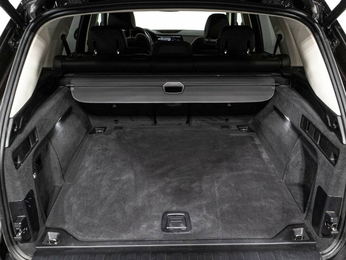 BMW X5 2021 года с пробегом. Фото: #14