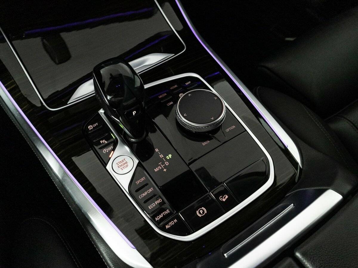 BMW X5 2021 года с пробегом. Фото: #21