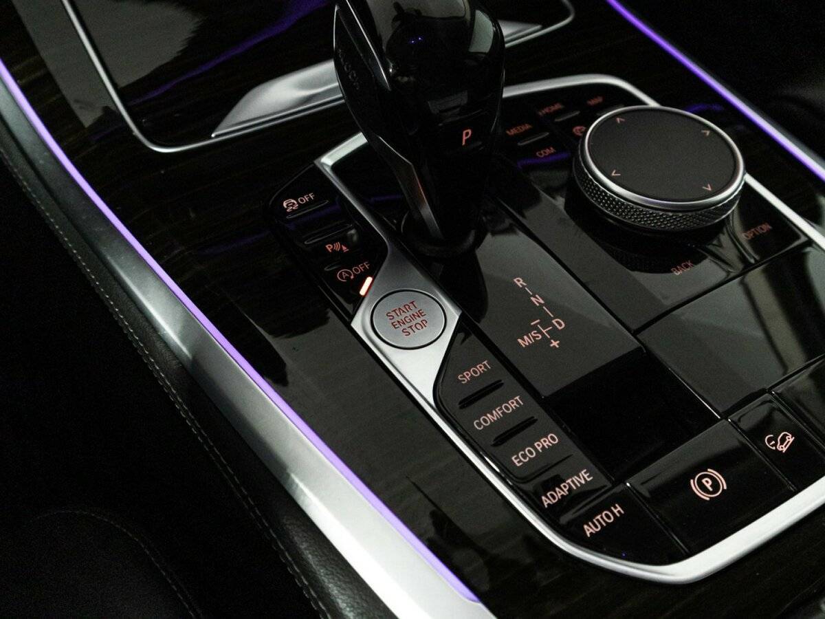 BMW X5 2021 года с пробегом. Фото: #22