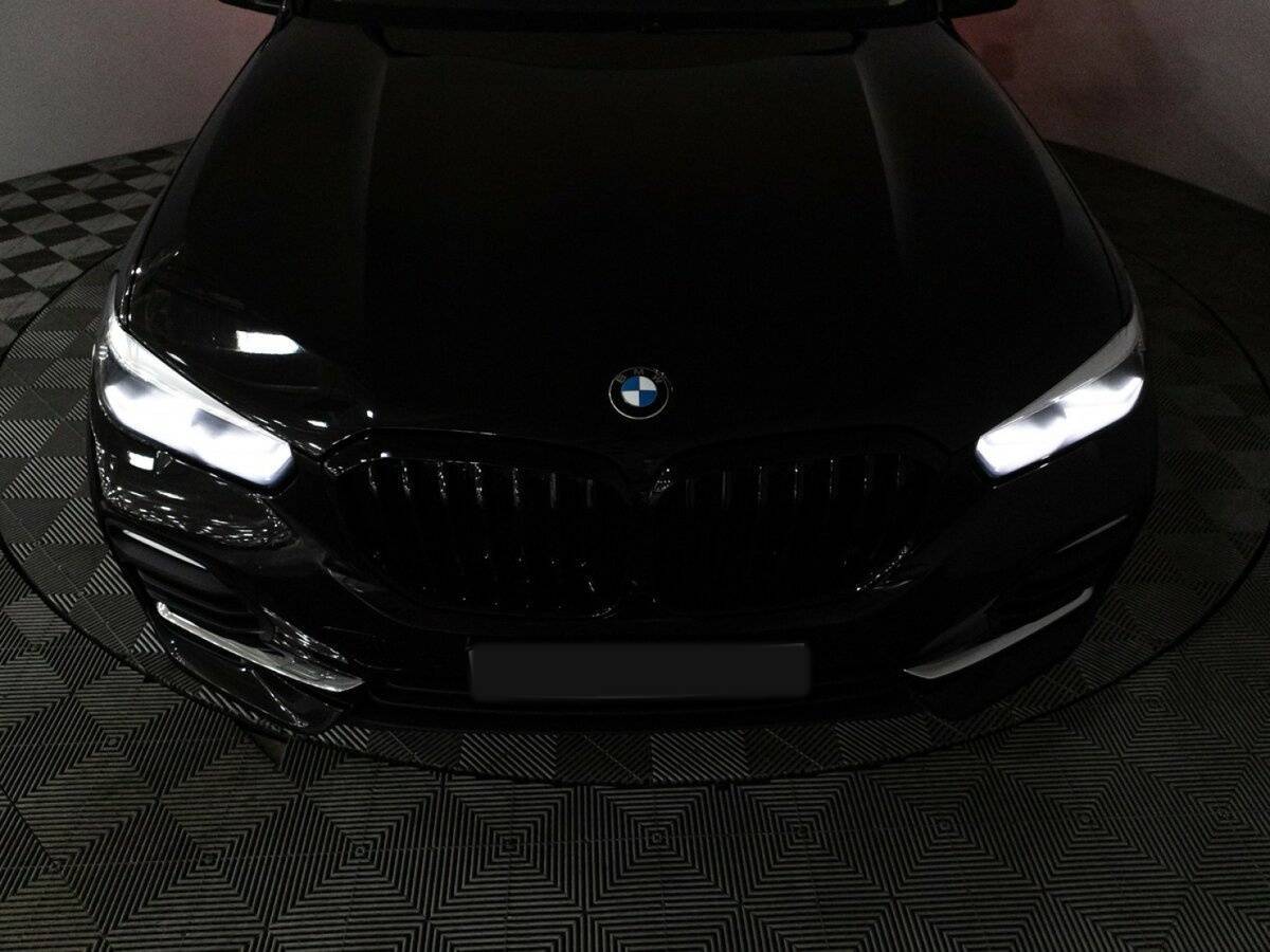 BMW X5 2021 года с пробегом. Фото: #26