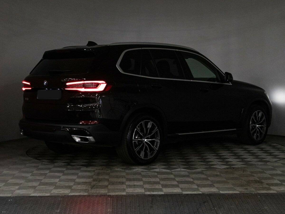BMW X5 2021 года с пробегом. Фото: #27
