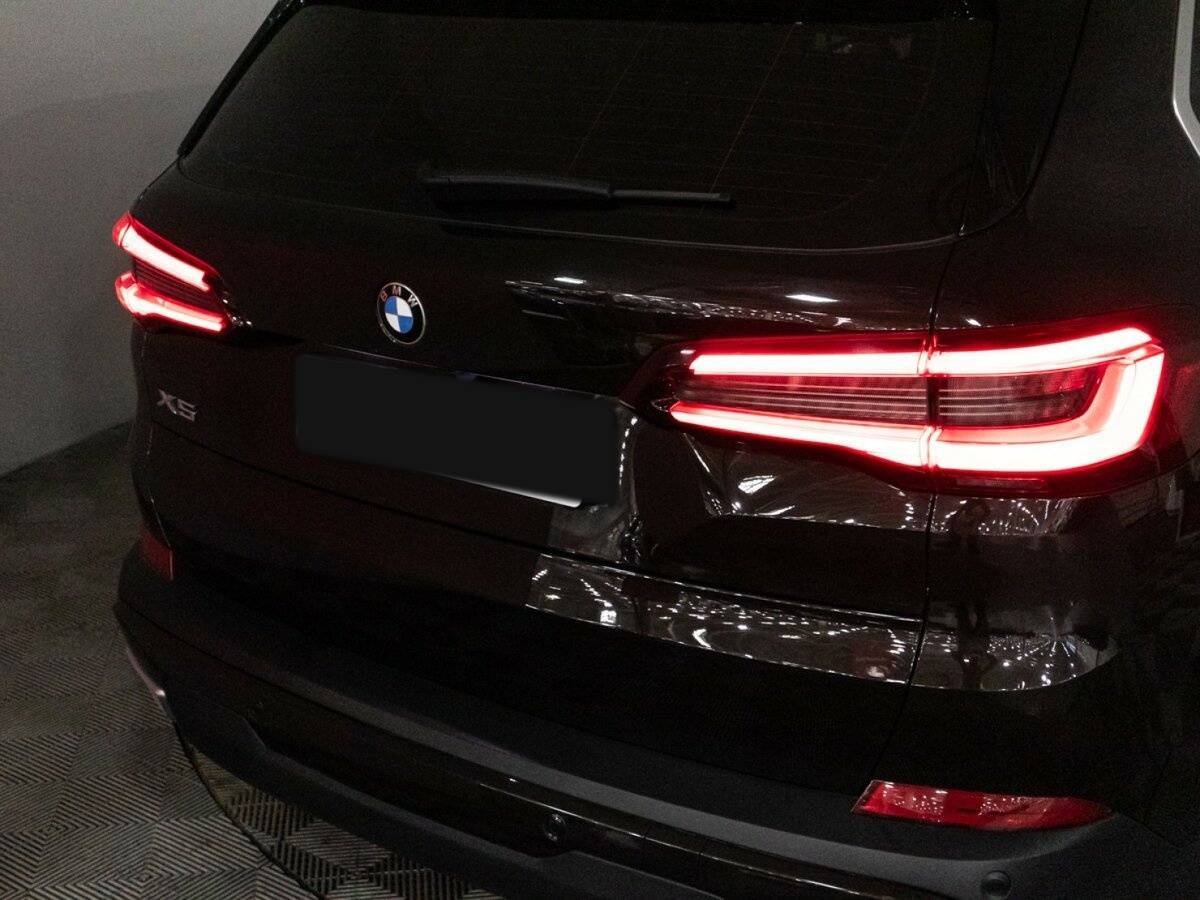 BMW X5 2021 года с пробегом. Фото: #28