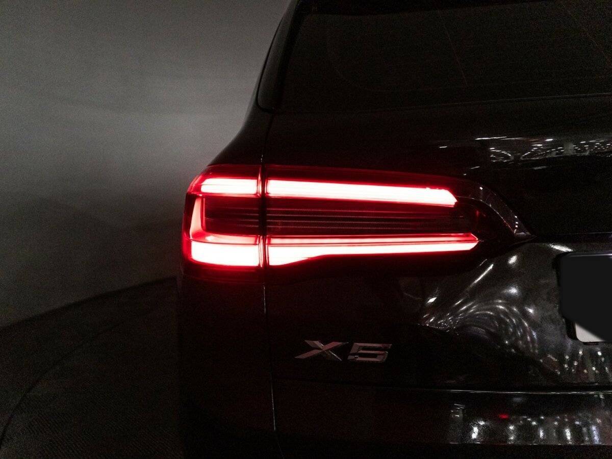 BMW X5 2021 года с пробегом. Фото: #29