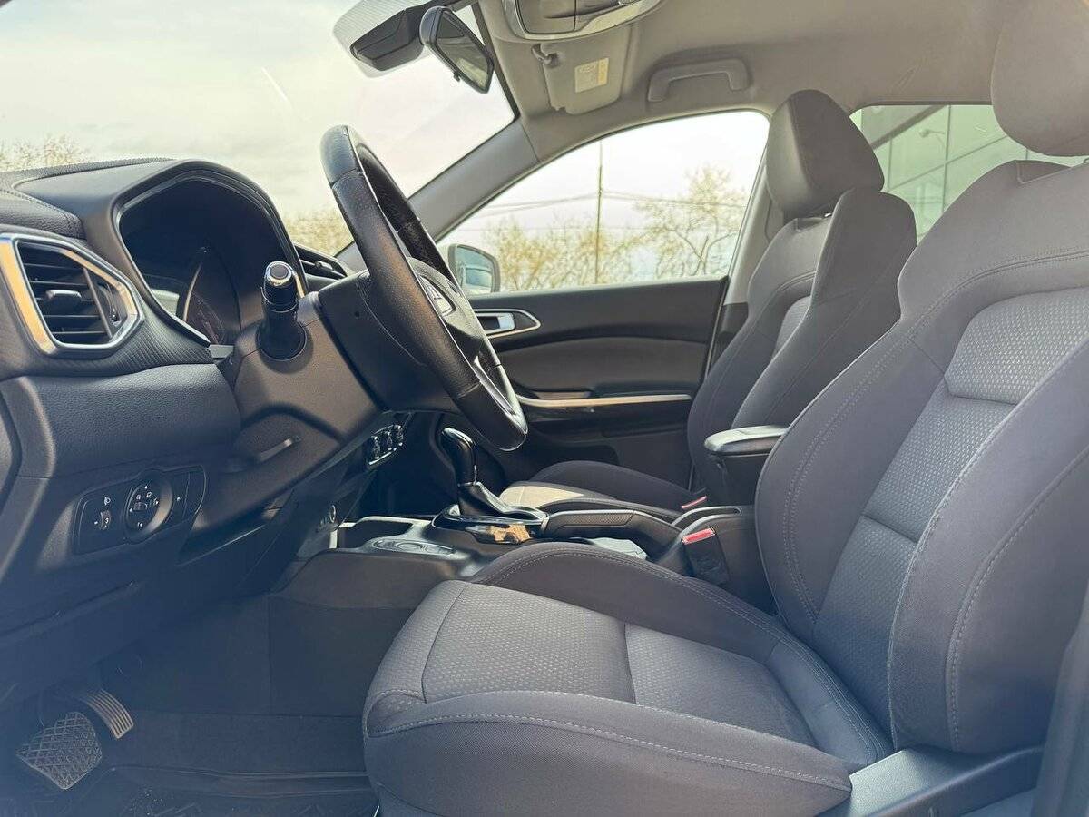 Chery Tiggo 4 2019 года с пробегом. Фото: #9