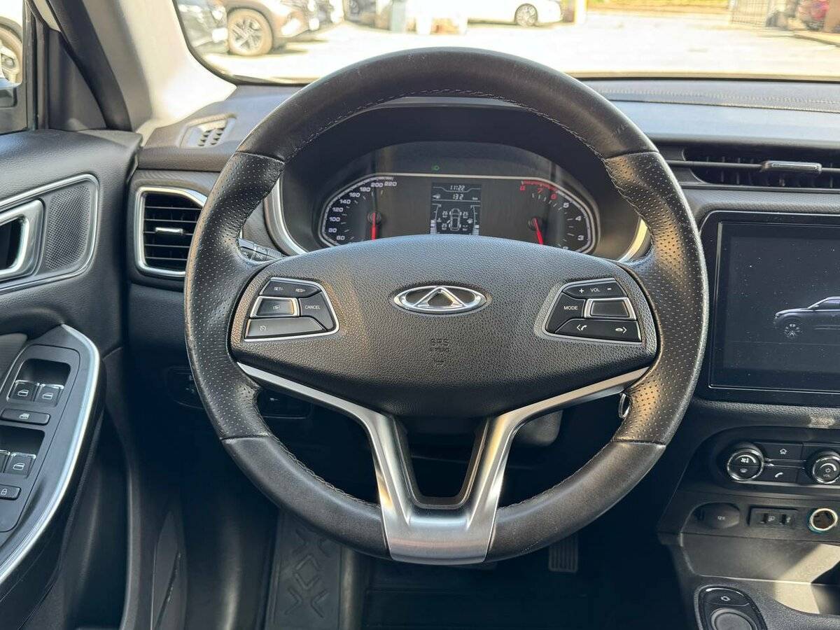 Chery Tiggo 4 2019 года с пробегом. Фото: #11