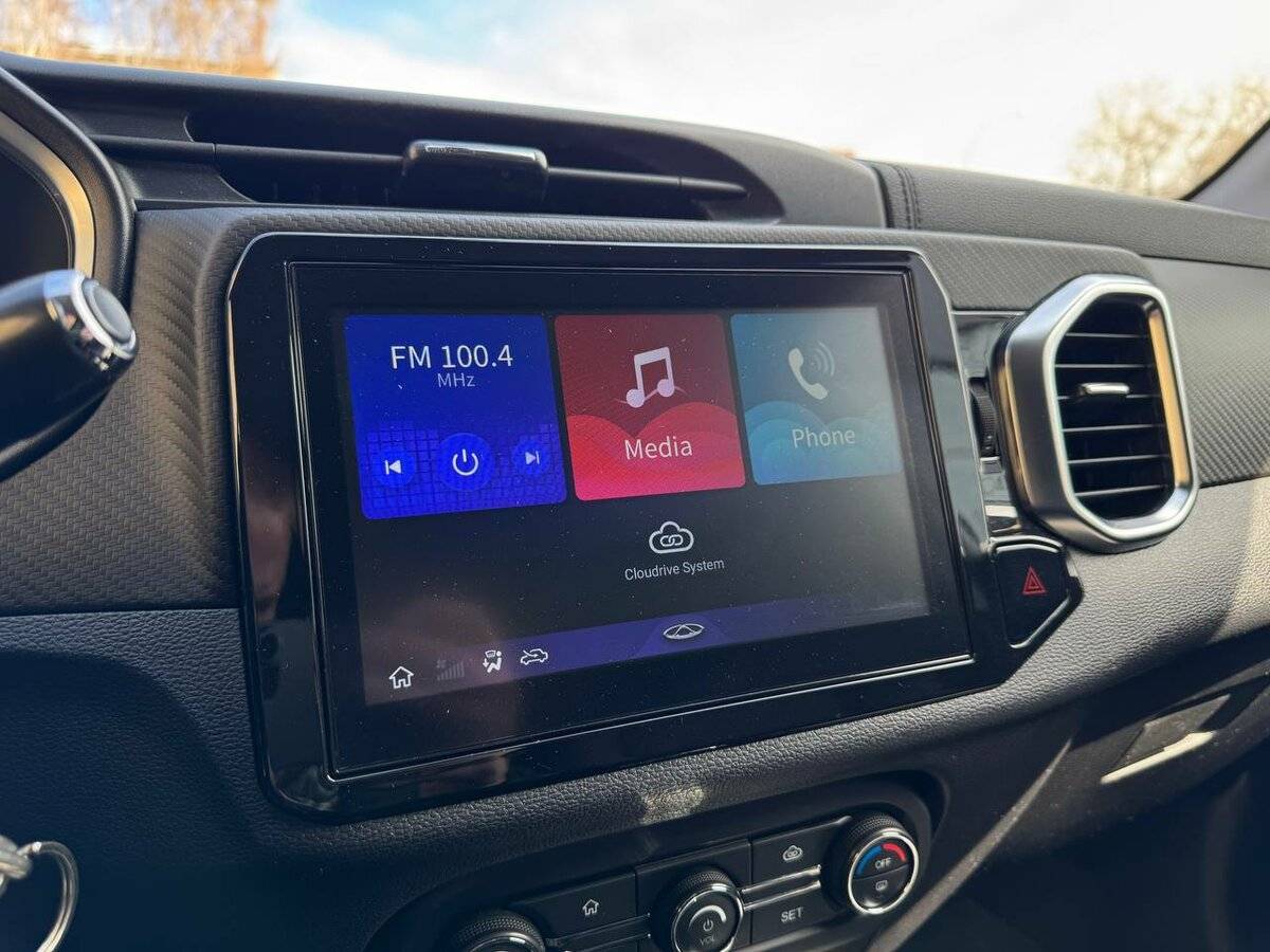 Chery Tiggo 4 2019 года с пробегом. Фото: #14