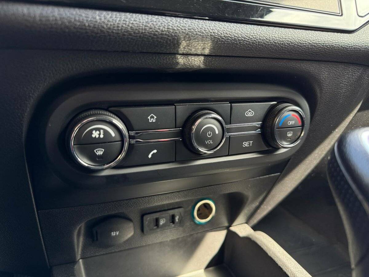 Chery Tiggo 4 2019 года с пробегом. Фото: #15