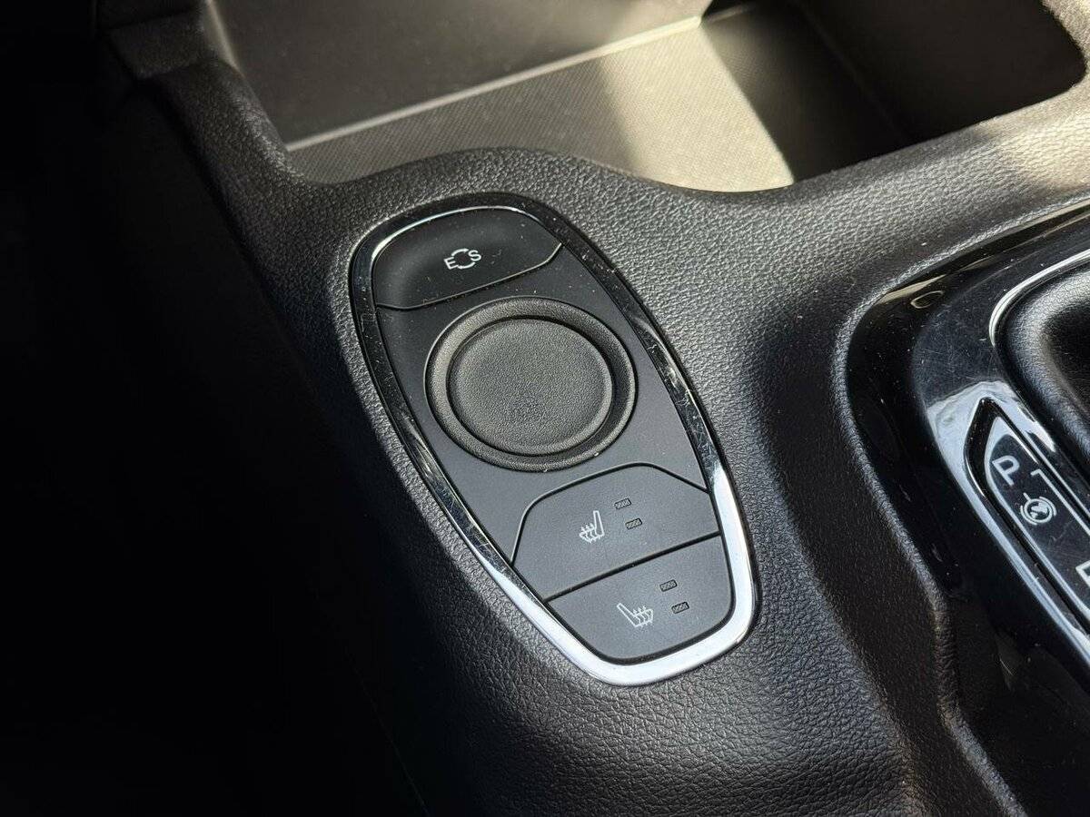 Chery Tiggo 4 2019 года с пробегом. Фото: #16