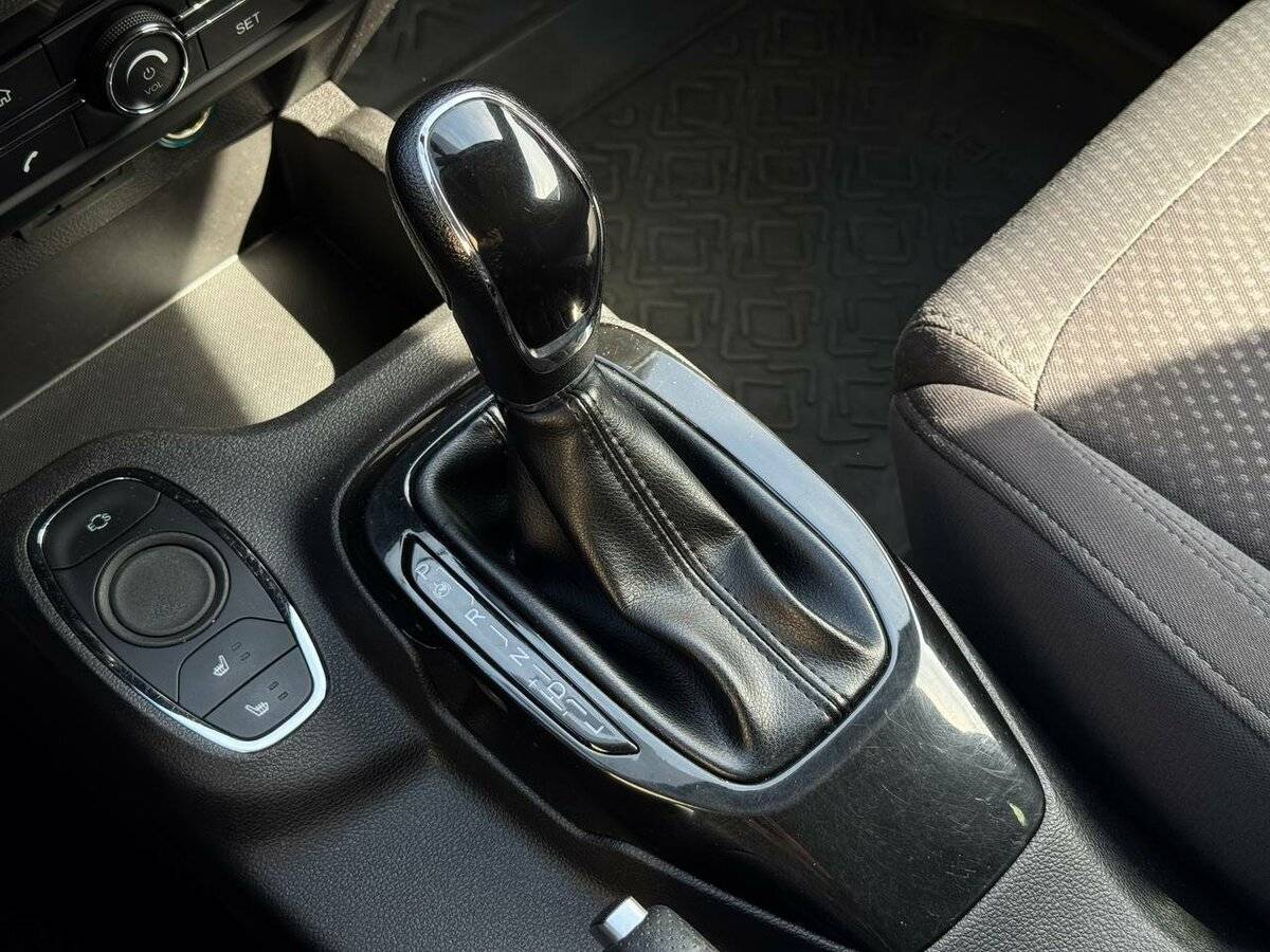 Chery Tiggo 4 2019 года с пробегом. Фото: #17