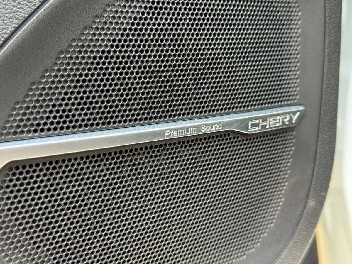 Chery Tiggo 4 2019 года с пробегом. Фото: #20