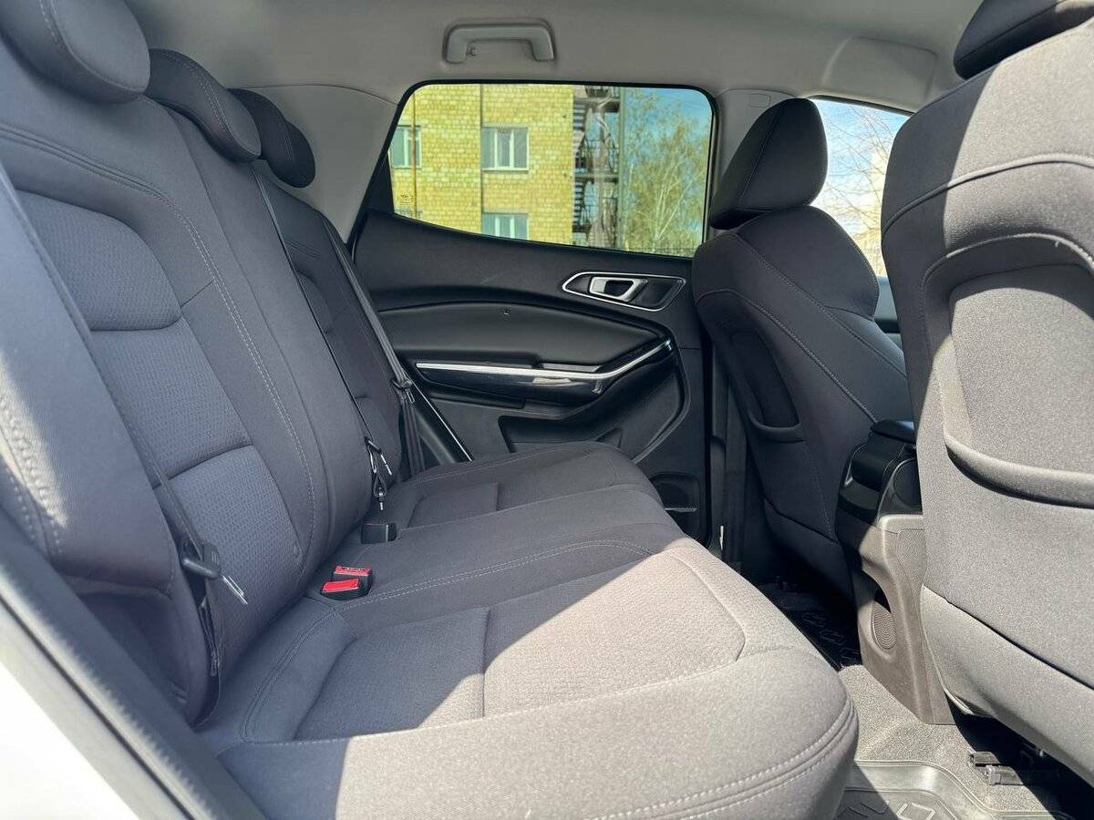 Chery Tiggo 4 2019 года с пробегом. Фото: #22