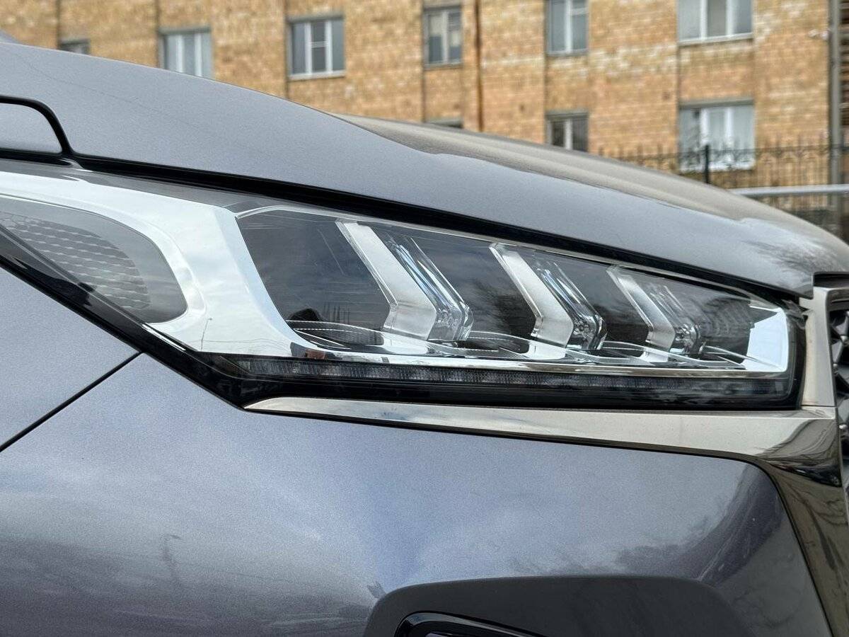 Chery Tiggo 7 Pro Max 2023 года с пробегом. Фото: #8