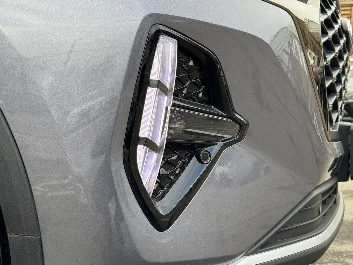 Chery Tiggo 7 Pro Max 2023 года с пробегом. Фото: #9