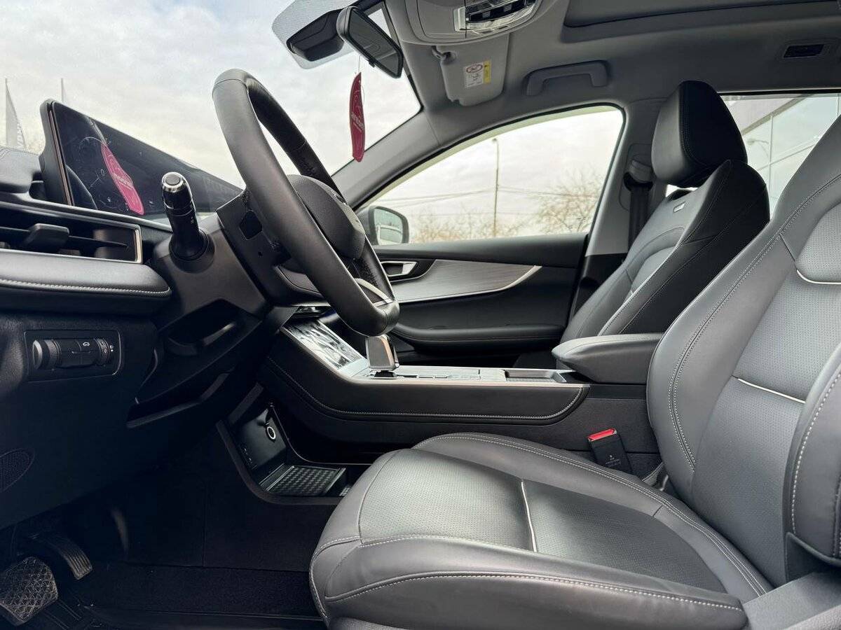 Chery Tiggo 7 Pro Max 2023 года с пробегом. Фото: #14