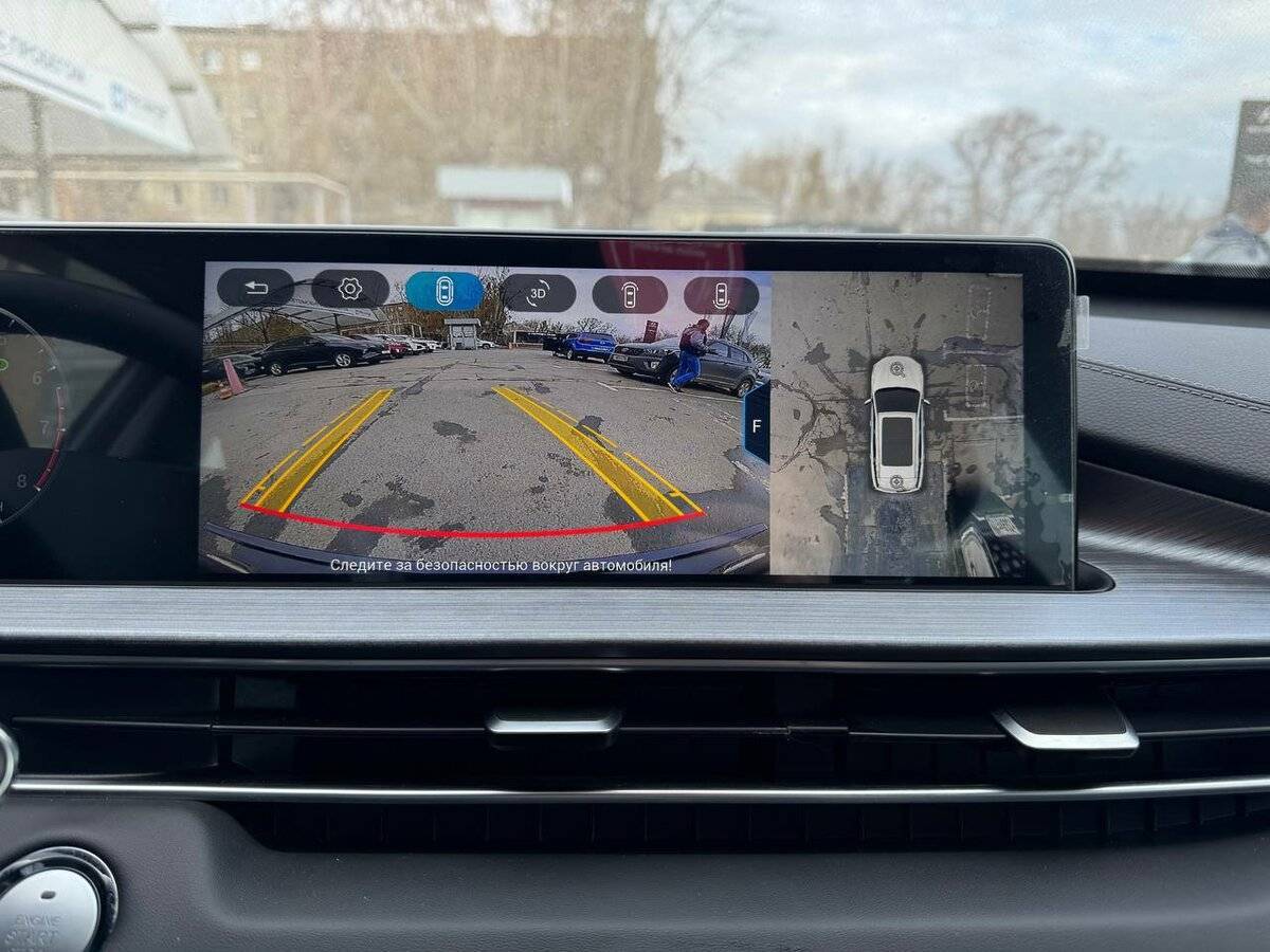 Chery Tiggo 7 Pro Max 2023 года с пробегом. Фото: #21