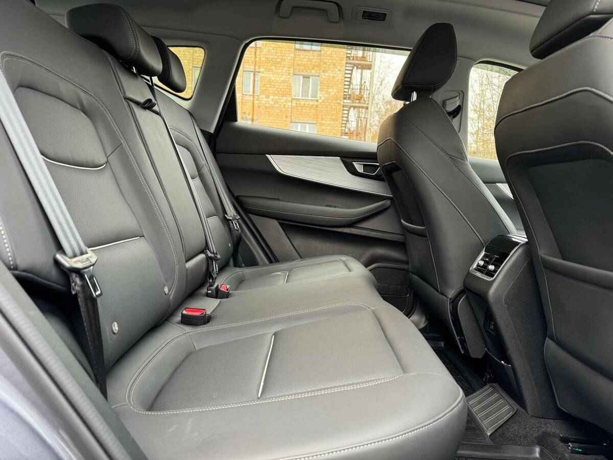 Chery Tiggo 7 Pro Max 2023 года с пробегом. Фото: #30