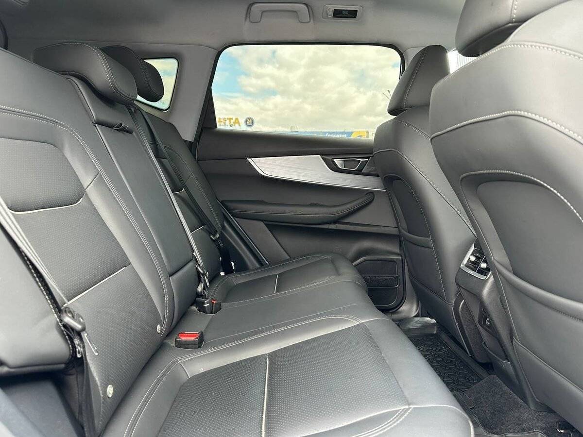 Chery Tiggo 7 Pro Max 2023 года с пробегом. Фото: #3