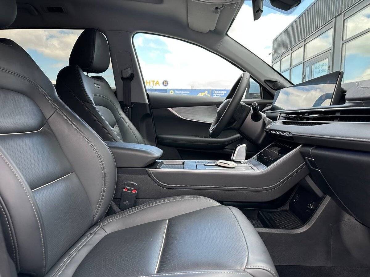 Chery Tiggo 7 Pro Max 2023 года с пробегом. Фото: #6