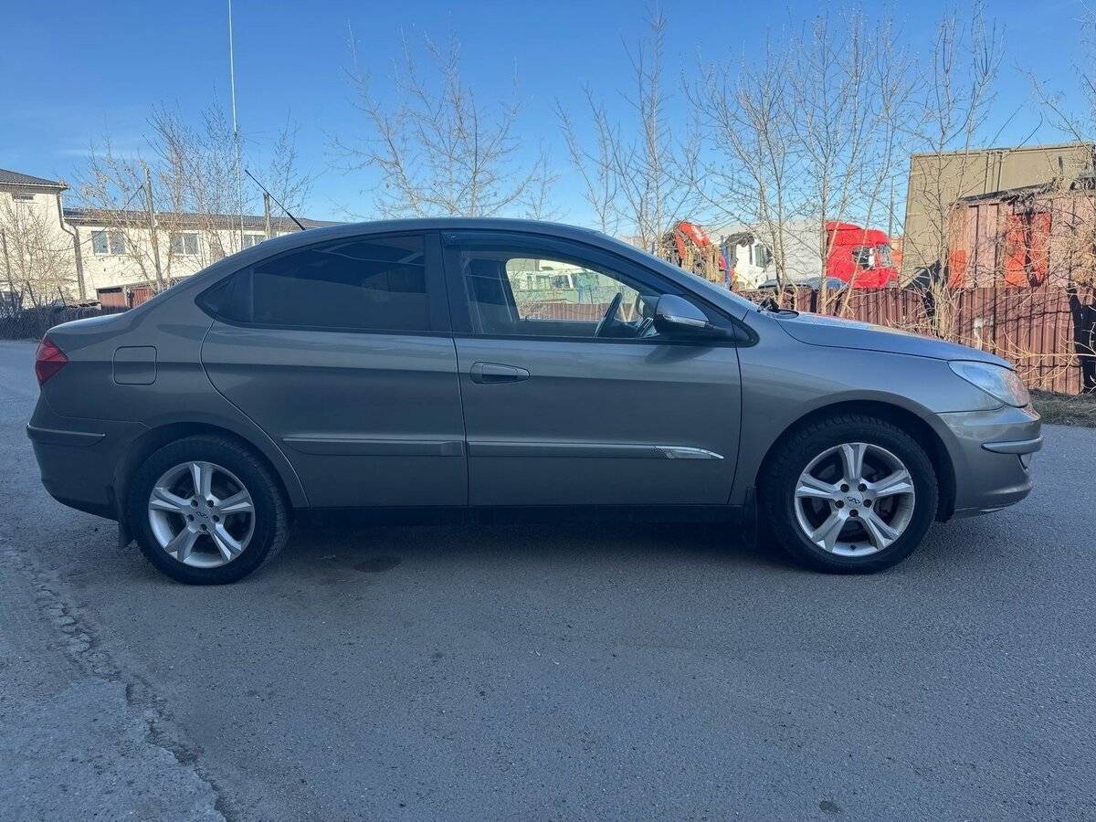 Chery M11 (A3) 2013 года с пробегом. Фото: #5