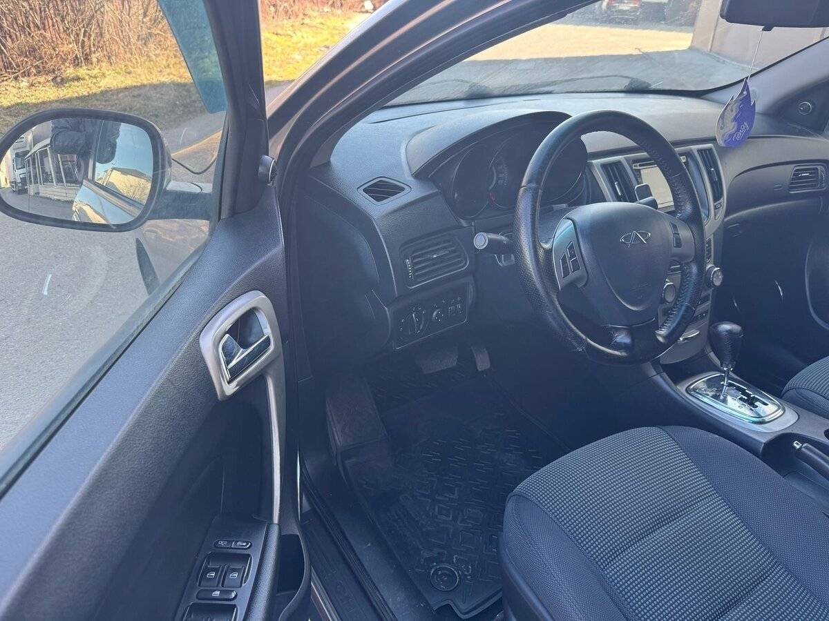 Chery M11 (A3) 2013 года с пробегом. Фото: #6