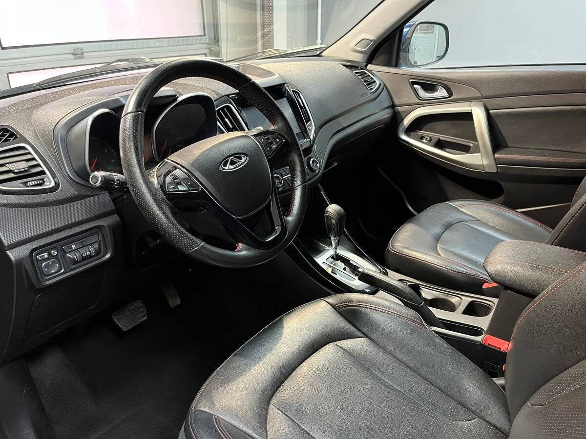 Chery Tiggo 5 2016 года с пробегом. Фото: #7