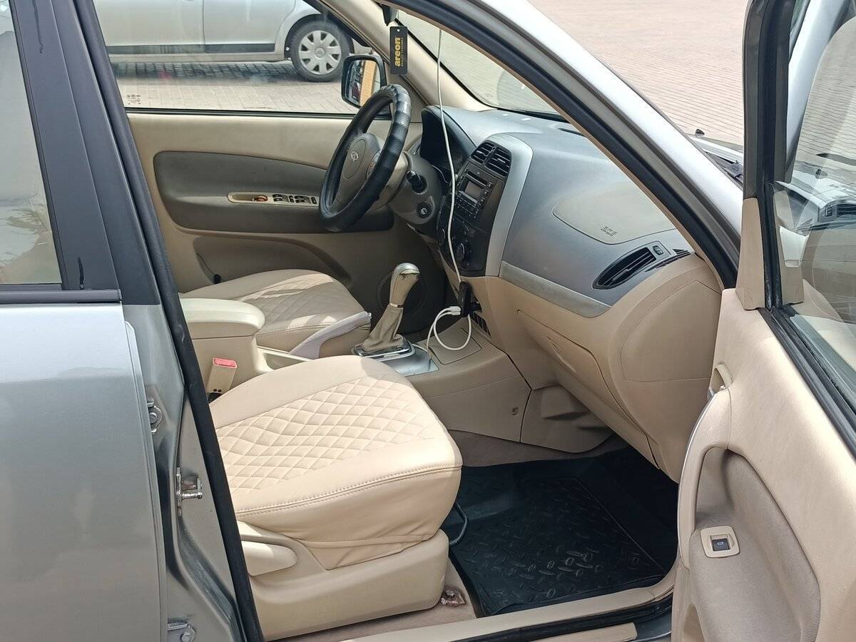 Chery Tiggo (T11) 2009 года с пробегом. Фото: #8