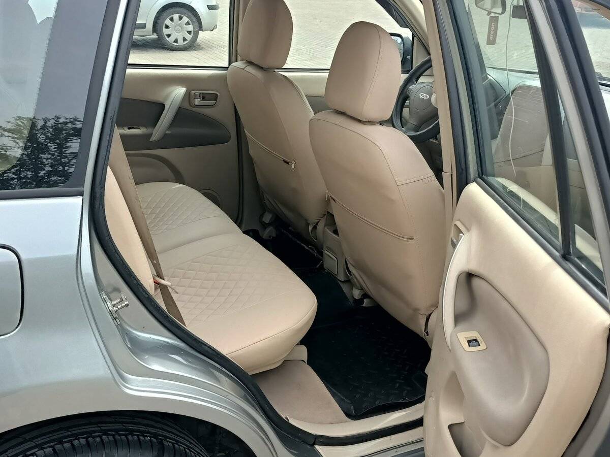 Chery Tiggo (T11) 2009 года с пробегом. Фото: #10